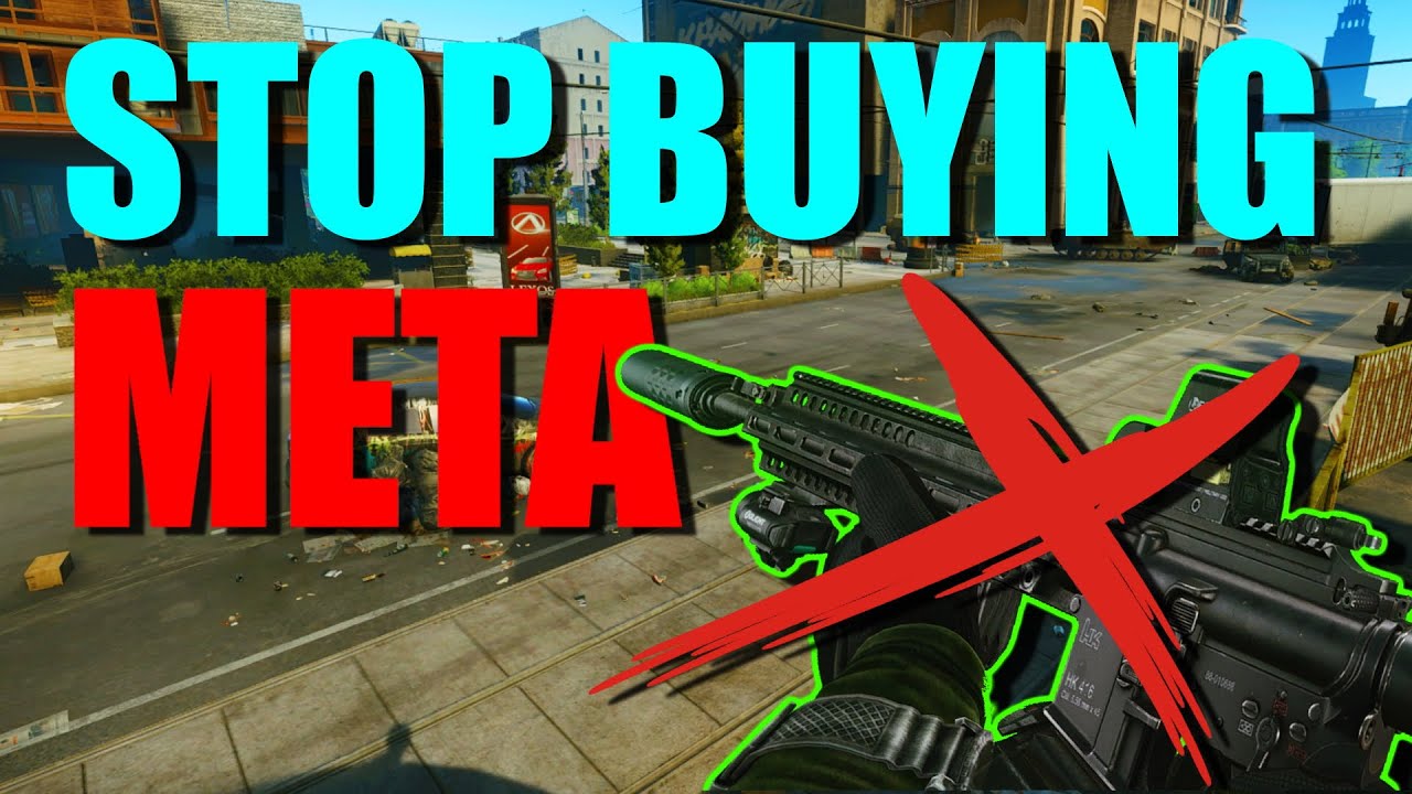 This Tarkov Playstyle will make YOU Better at PvP