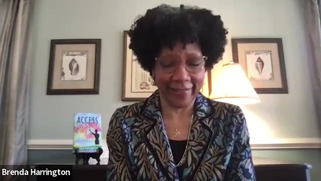 EI Skills Zoom Connect Call with Brenda Harrington