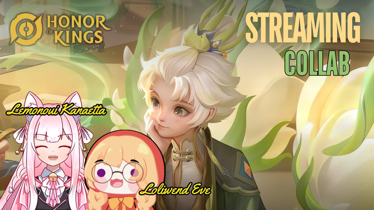 [HONOR OF KINGS] Sapa yang kangen ngeliat kita mabarr?? || EDISI COLLAB