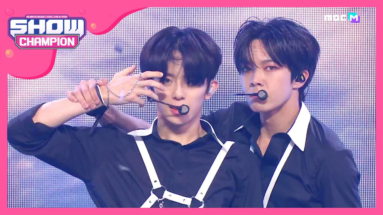 [Show Champion] 베리베리 - 썬더 (VERIVERY - Thunder) l EP.363