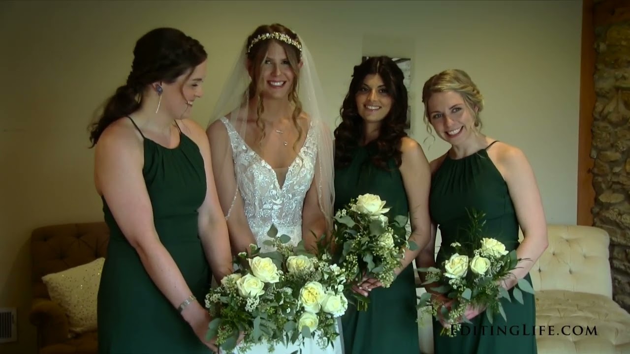 Nicole & Thomas' Highlight Video @ Wyndridge Farms