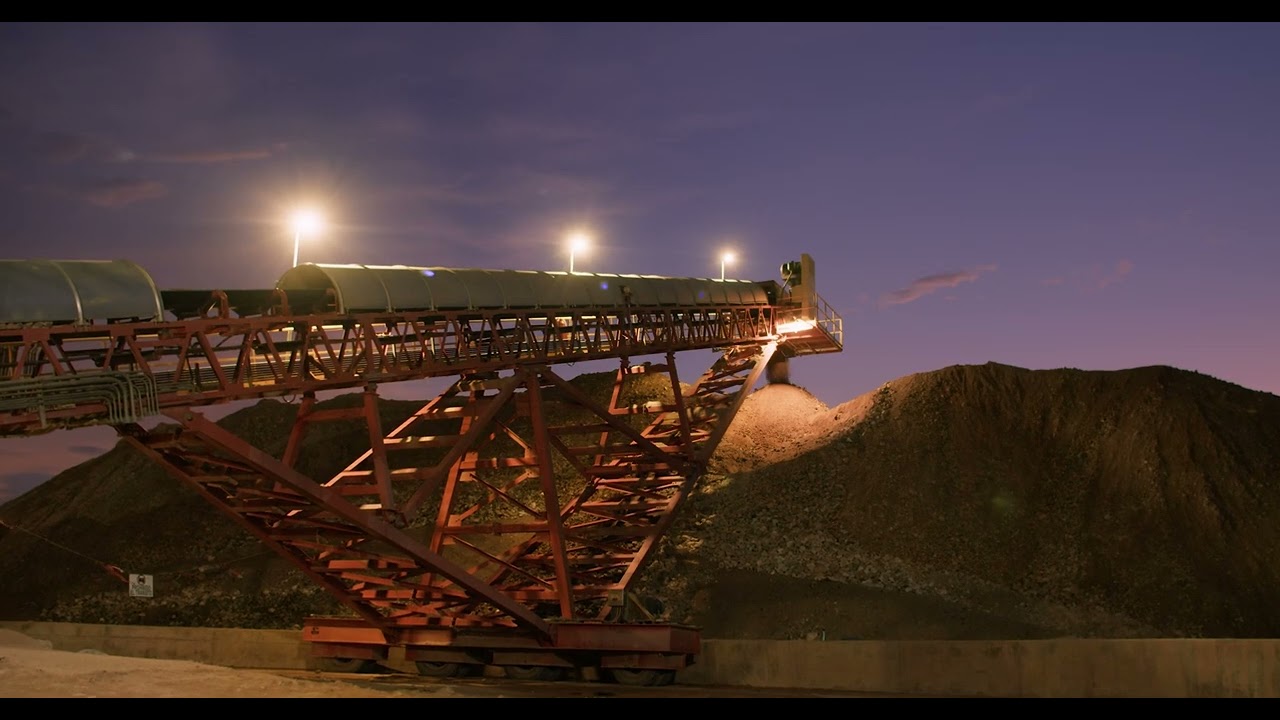 The La Yaqui Grande project