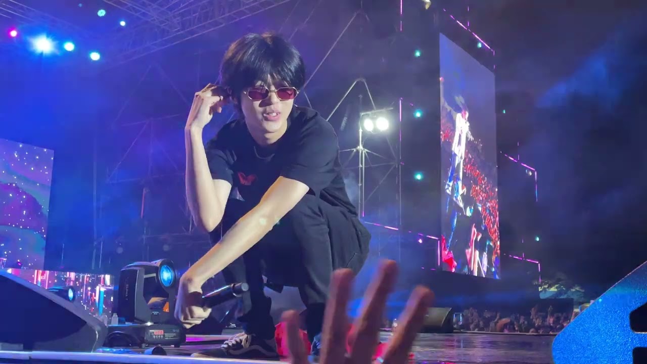 [4k] 220521 The cry ground - Oscar 오스카 라이브