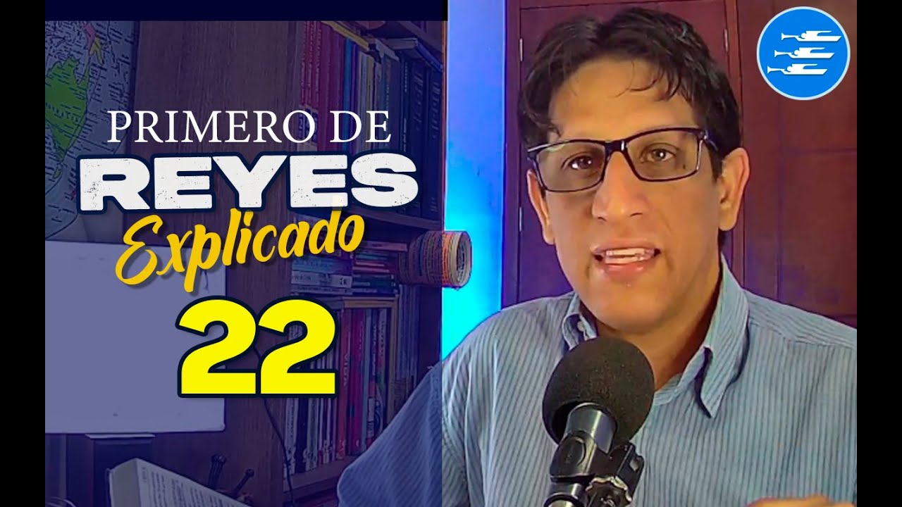 1ro. REYES 22 - EXPLICADO 🔥 | Reavivados por su Palabra || 22 DE NOVIEMBRE 2022