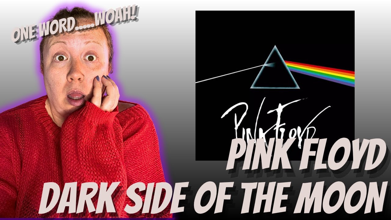 Pink Floyd - The Dark Side Of The Moon - A NEW Listener's Reaction! (Groundbreaking!)