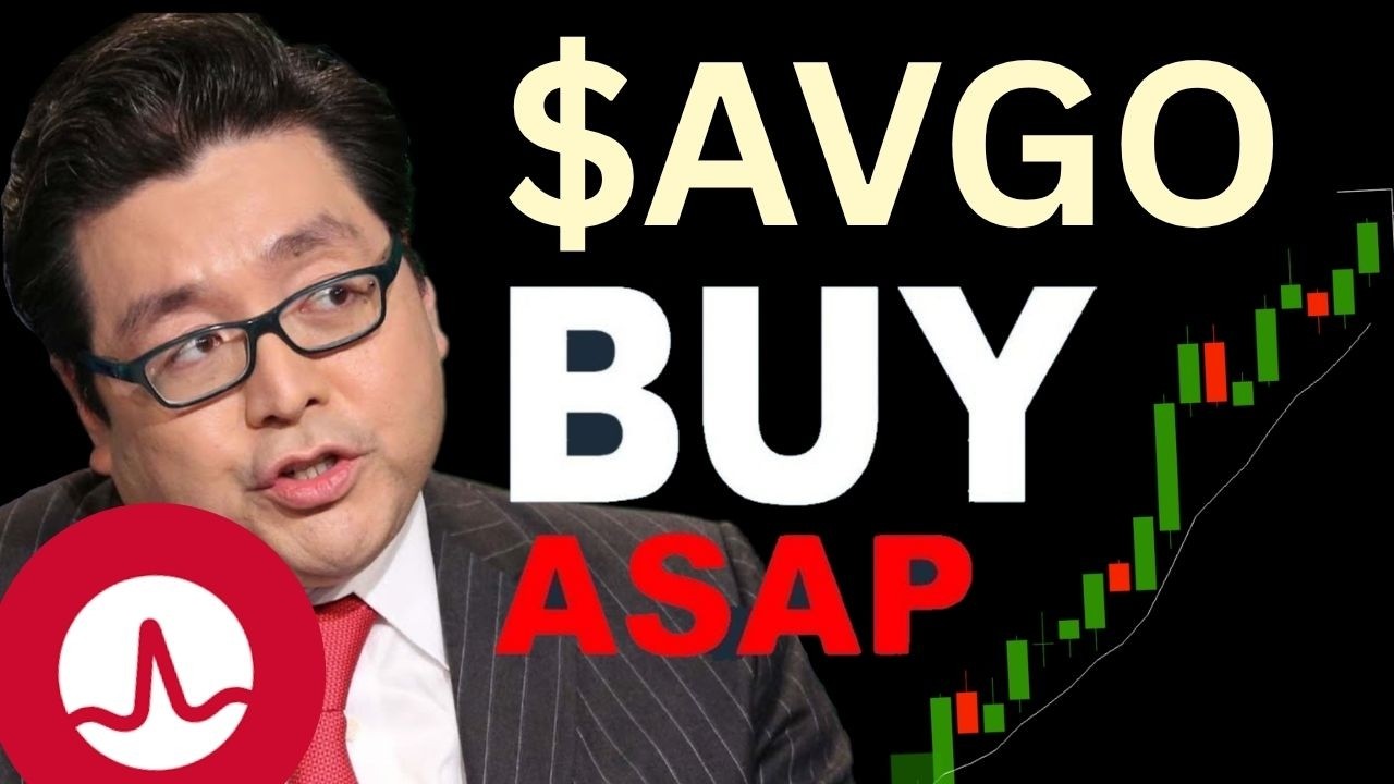 Акции AVGO: прогноз на ЗАВТРА! (Точный ответ!) Broadcom