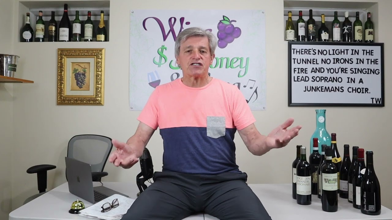 Great Value $25 Wines from around the World