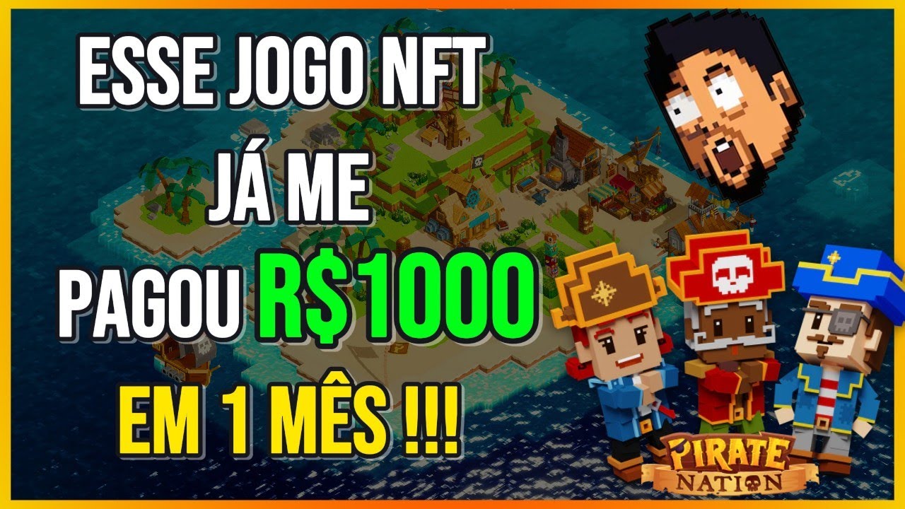 Pirate Nation Tutorial - Tudo o que você precisa saber sobre o jogo, e como lucrar !!!