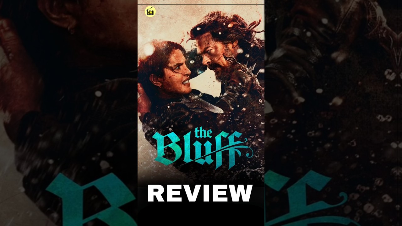 The Bluff Movie Review in Telugu | The Bluff Movie Review | Latest Telugu OTT Movies | Prime video