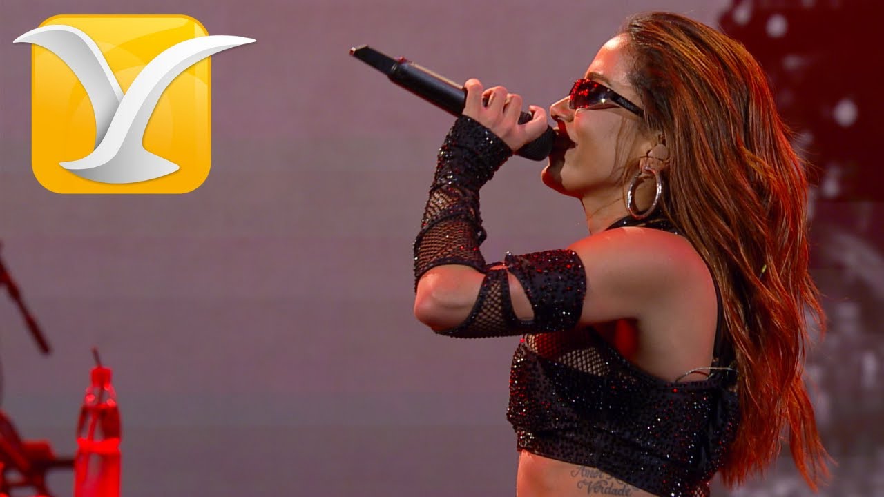 Anitta - Boys Don't Cry - Festival Internacional de la Canción de Viña del Mar 2024 - Full HD 1080p