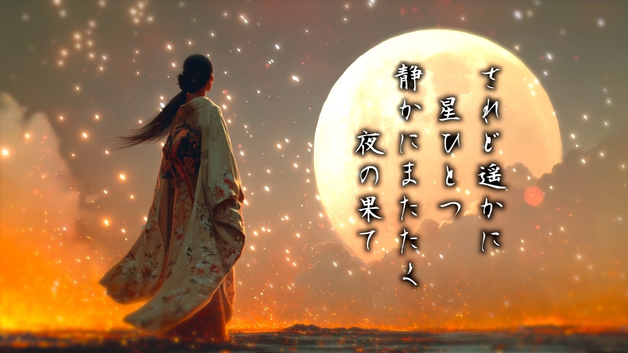 【&nbsp;古風 曲&nbsp;】 終焉ノ詩 - Zero Error