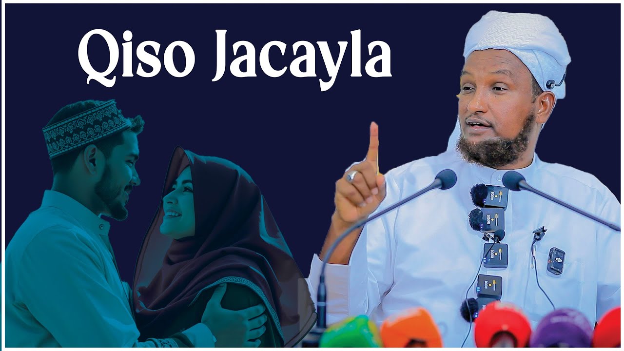 Qiso Jacayla | Sheekh Xuseen cali jabuuti