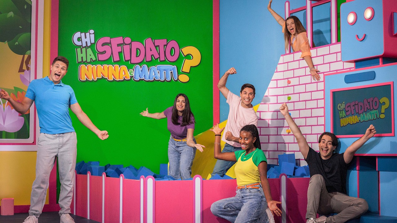 I MIGLIORI MOMENTI DI “CHI HA SFIDATO NINNA E MATTI” IL NOSTRO SHOW IN TV!📺