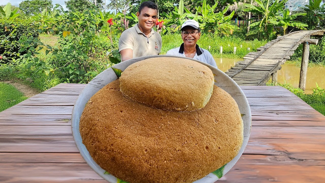✅️ ABUELA enseña Cómo hacer GALLETAS DE LIMÓN sin horno - Tan deliciosas que se VENDEN solas ❤️