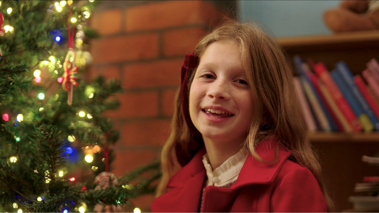 I Believe in Christmas (feat. Olivia Lynes) - Jensen & Company