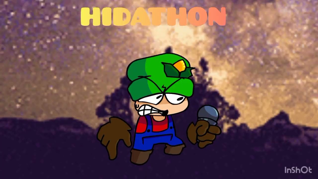 Hidathon(my version) section 1 part 12 vs Dave and bambi fantrack