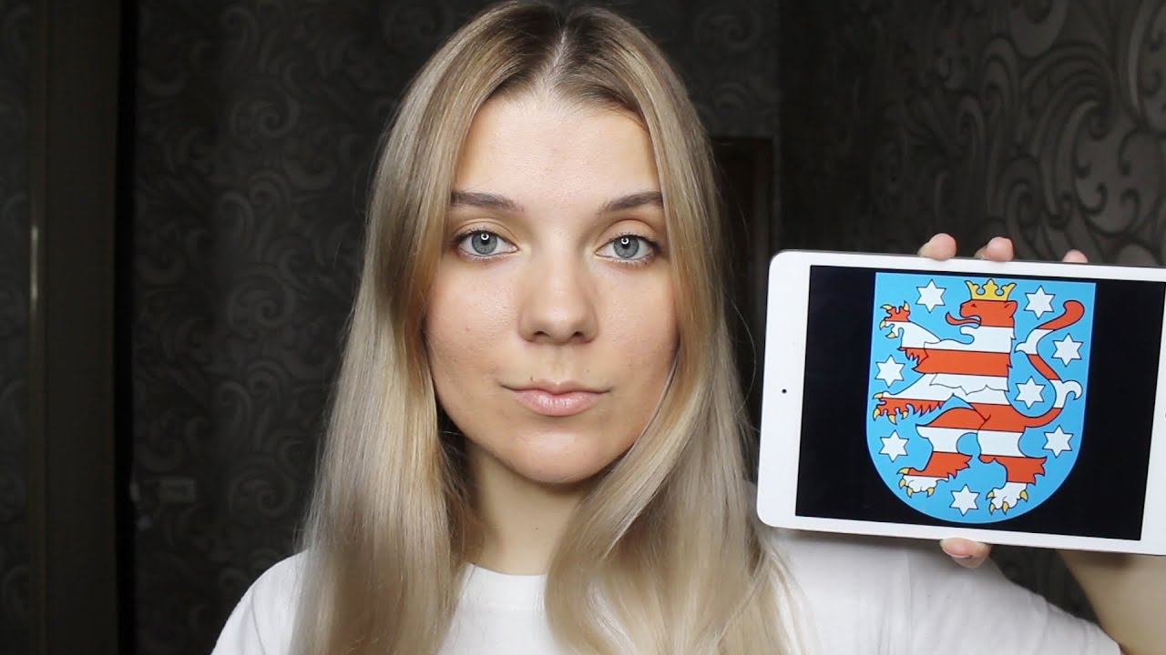 German ASMR Fakten über Thüringen