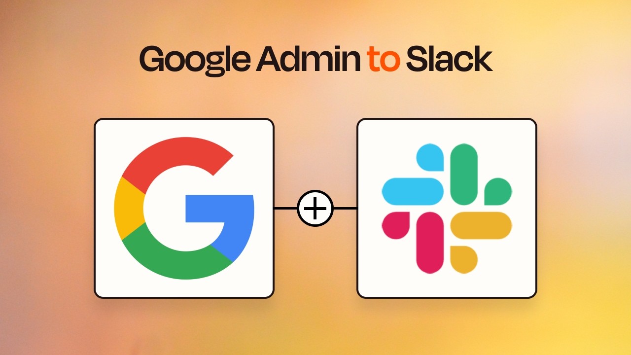 Администратор Google Workspace в Slack | Автоматизируйте свое рабочее пространство с помощью увед...