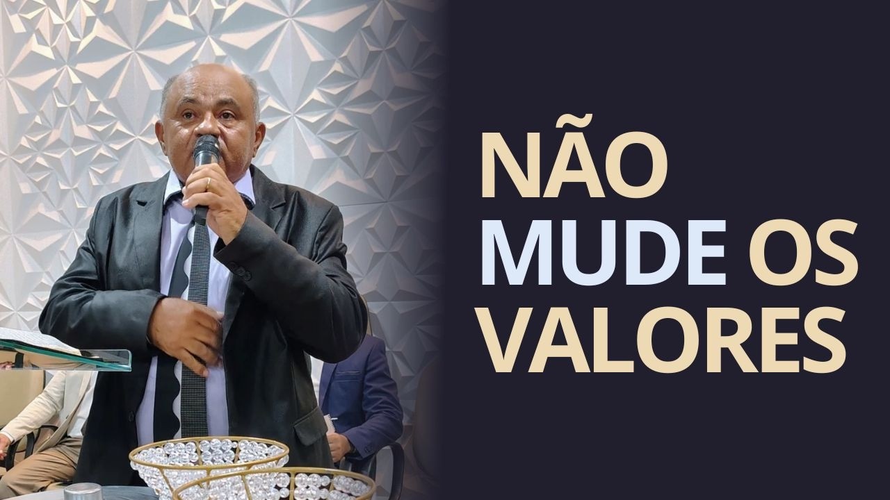 Da Intenção ao Princípio -  Antônio Benjamim