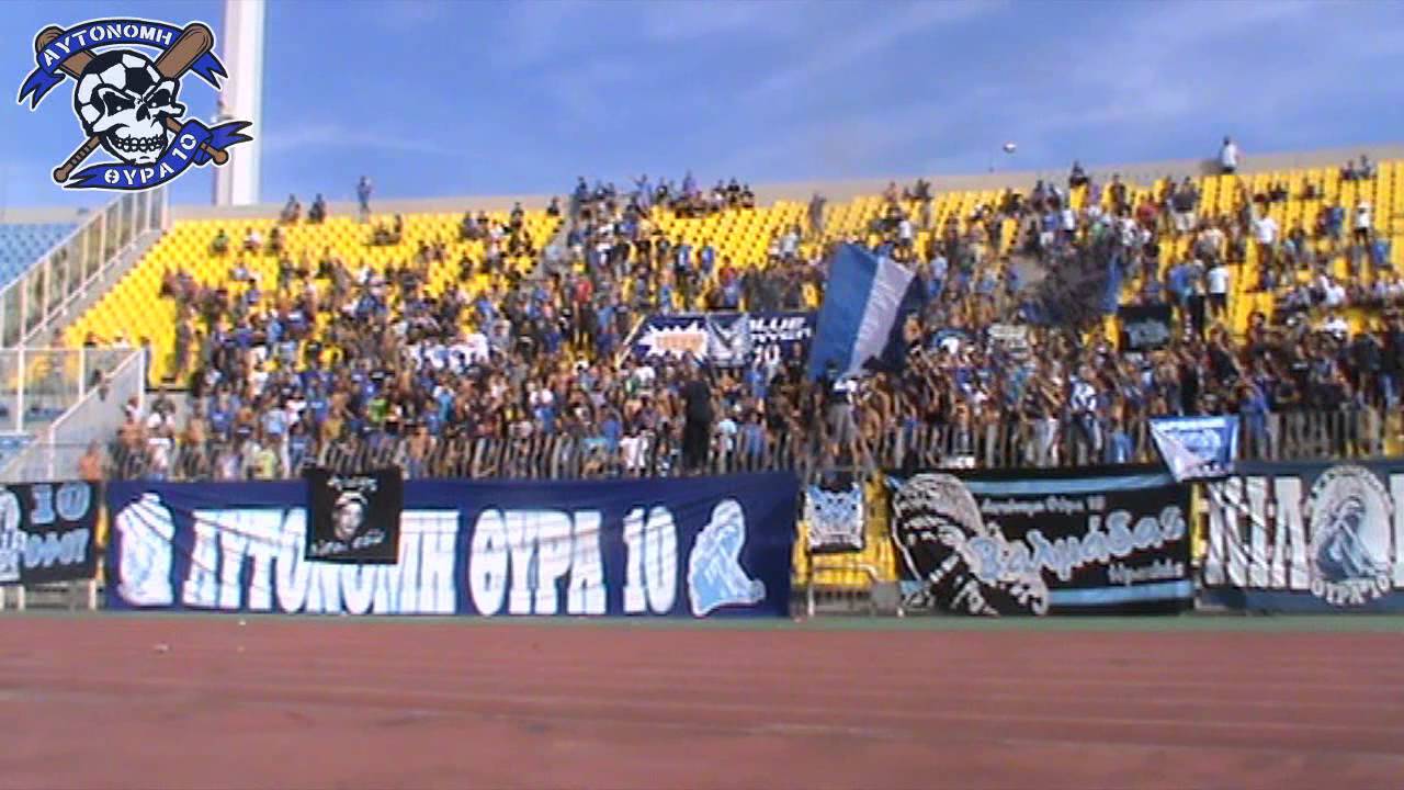 ΗΡΑΚΛΗΣ-ξάνθη 1-0 (26/09/13)