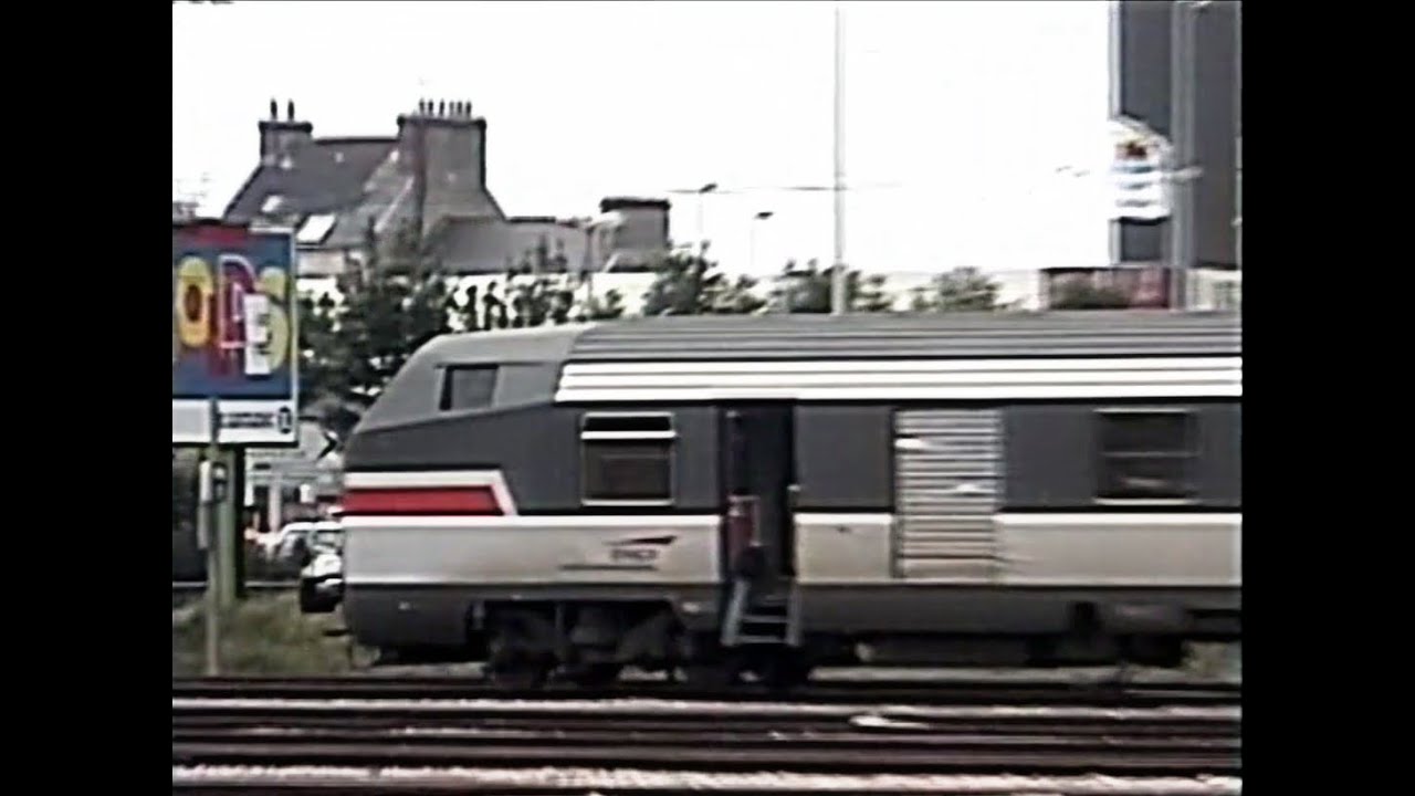 1997_07_04_Circulations en gare de Cherbourg
