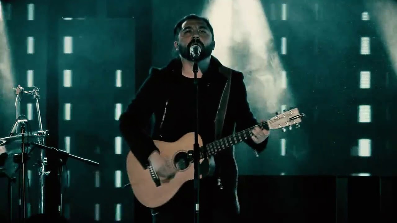 NEHEMÍAS MARCHANT | SOMOS LLAMADOS HIJOS |  ADORACIÓN | CHILE