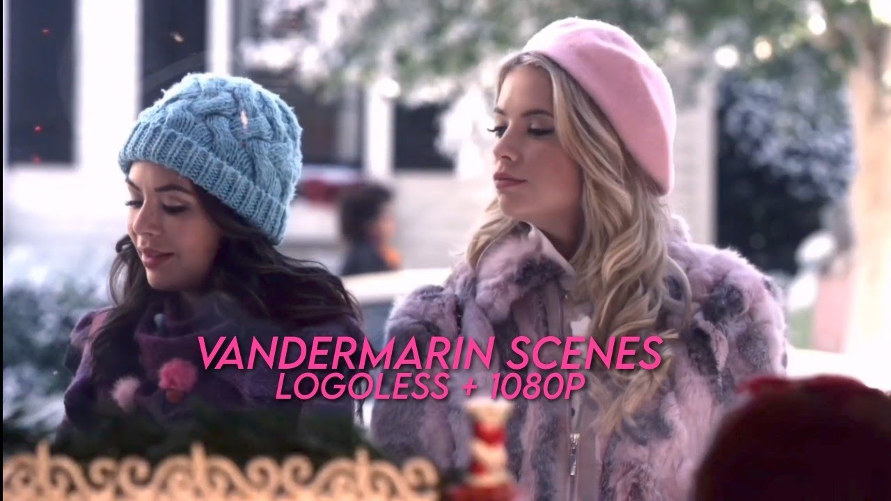 Hanna & mona Scenes (logoless+1080p) (s1-s6) (pll)