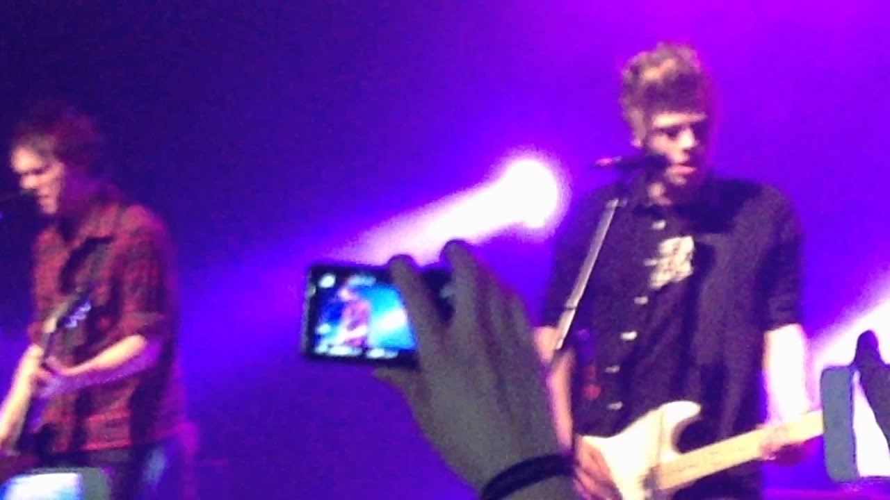 5 Seconds Of Summer - Heartache On The Big Screen. Live In Glasgow 23/2/14