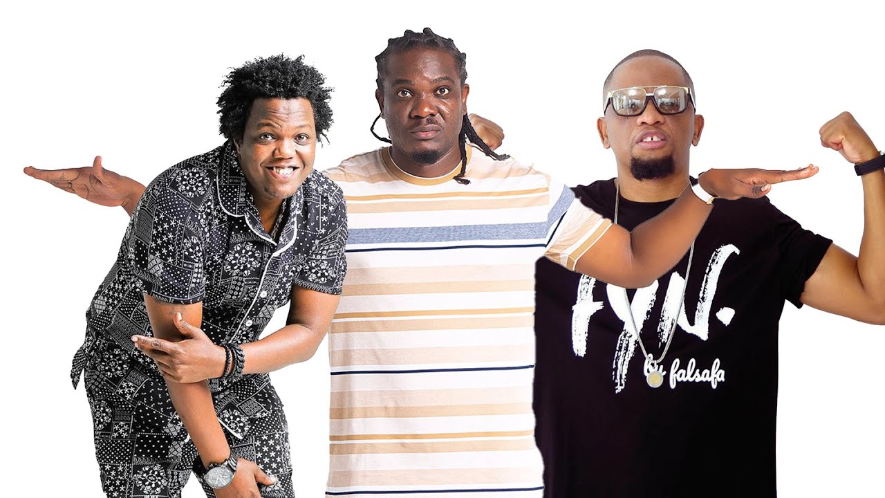 FID Q : Bongo Flava Imepotea/Wenzetu Wanapenda Vya Kwao/Promota Wengi TZ hawana Bajeti....