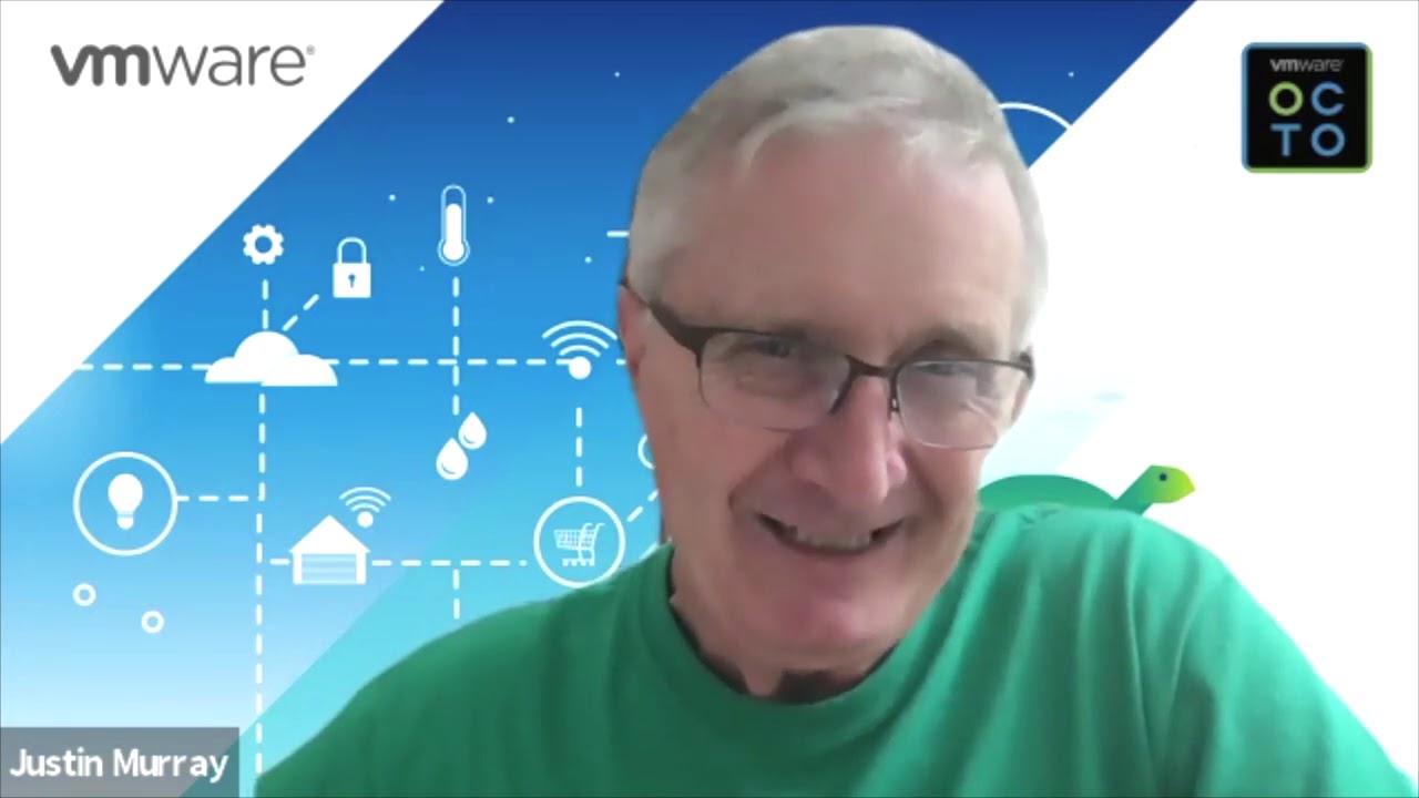 Getting ready for VMworld with AI deep dive with 14-year employee