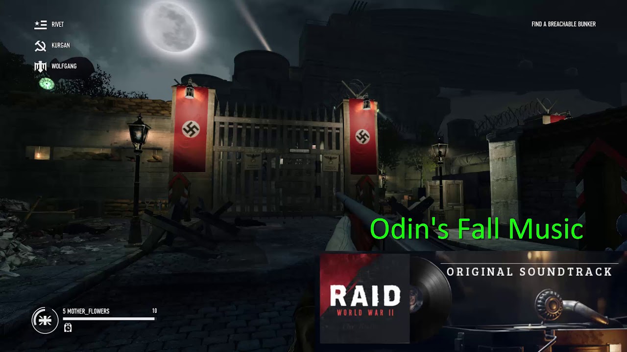 Raid: World War II - 