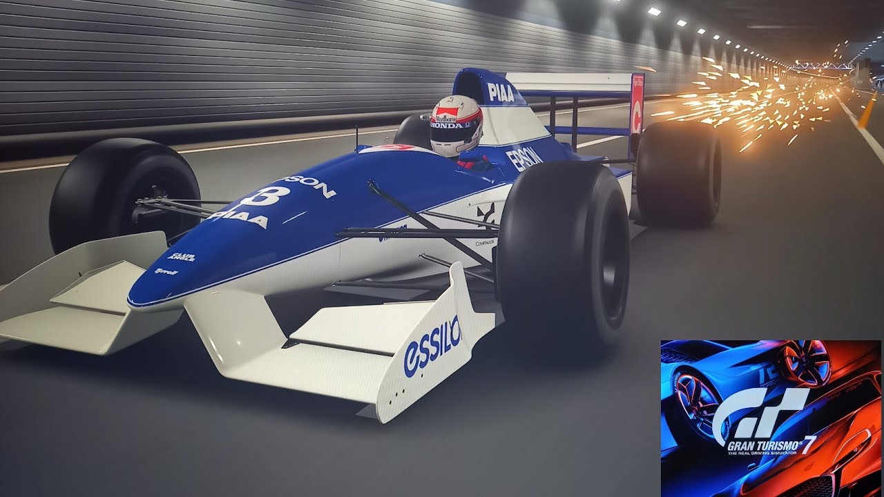 【GT7】F3500-B （2025/12 update）