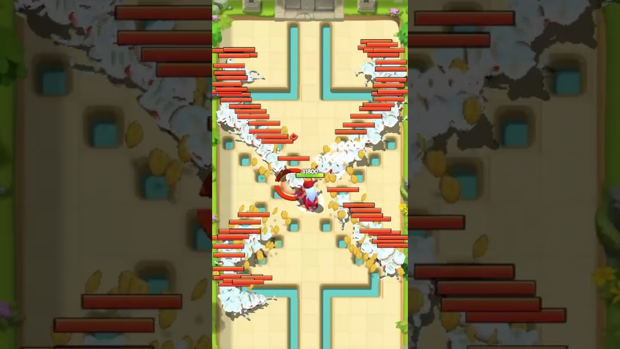 Hero Rush - Gameplay #1