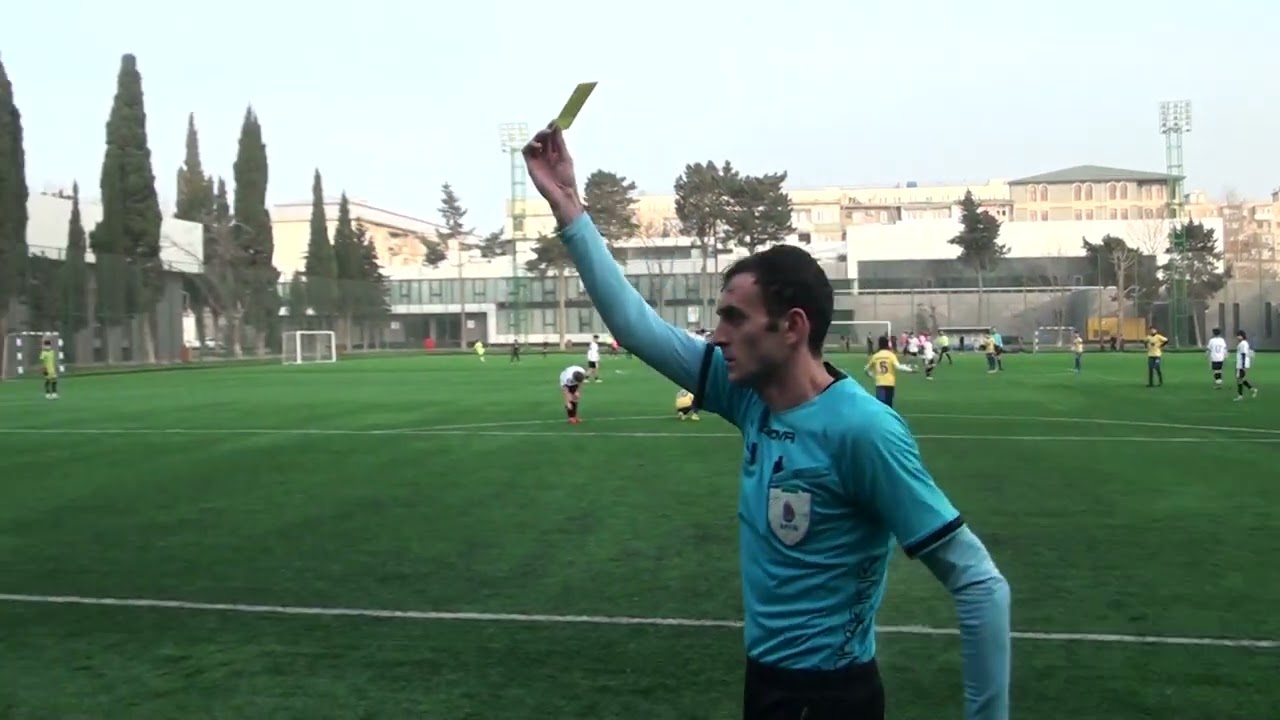 Neftçi PFK 3-3 Fənər Bakı FK