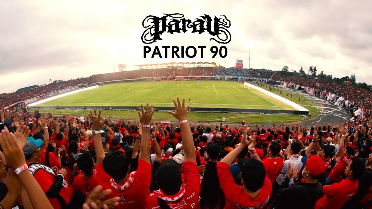 PARAU - PATRIOT 90 (Official Video)