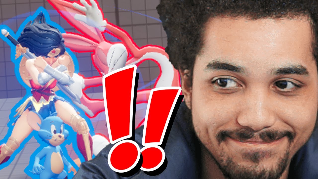 How two Smash Bros players DOMINATED MULTIVERSUS