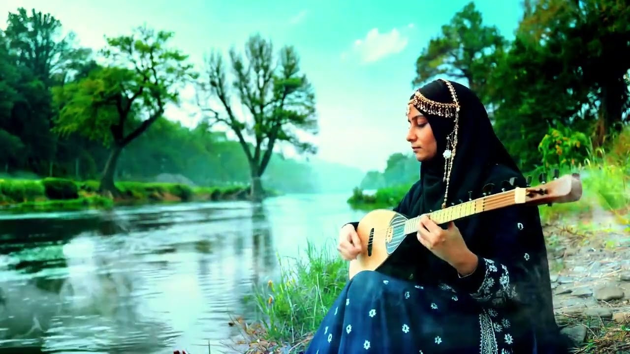 Tranquil Nights: Immerse in Peaceful Arabic Melodies | ليالي هادئة: انغمس في الألحان العربية الهادئة