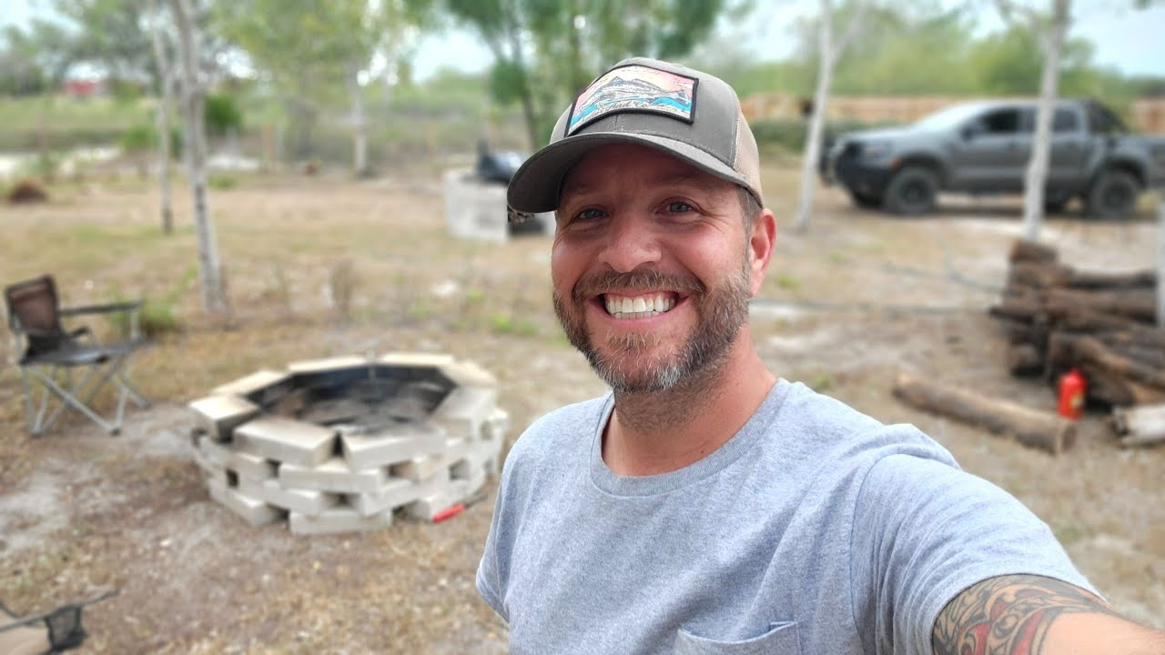 Wish Me Luck | Tiny House Build | South Texas Living