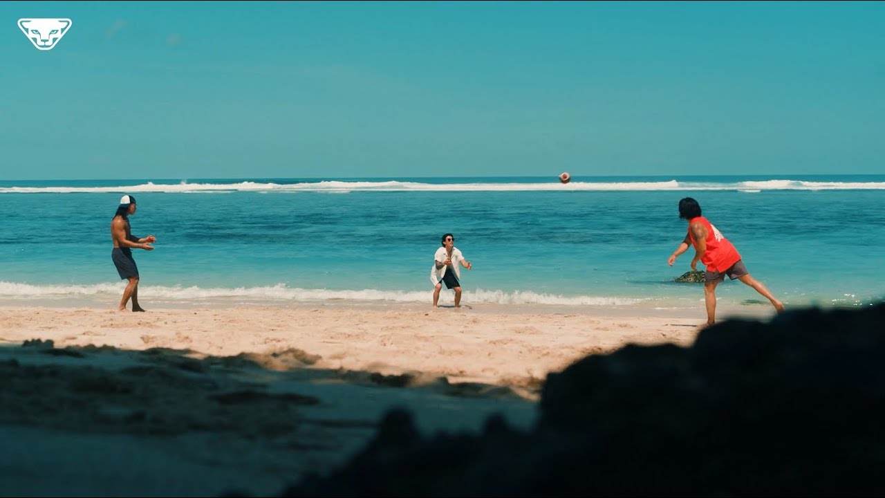 [다이나핏_비하인드] BEHIND FILM, DYNAFIT 23Summer with 덱스
