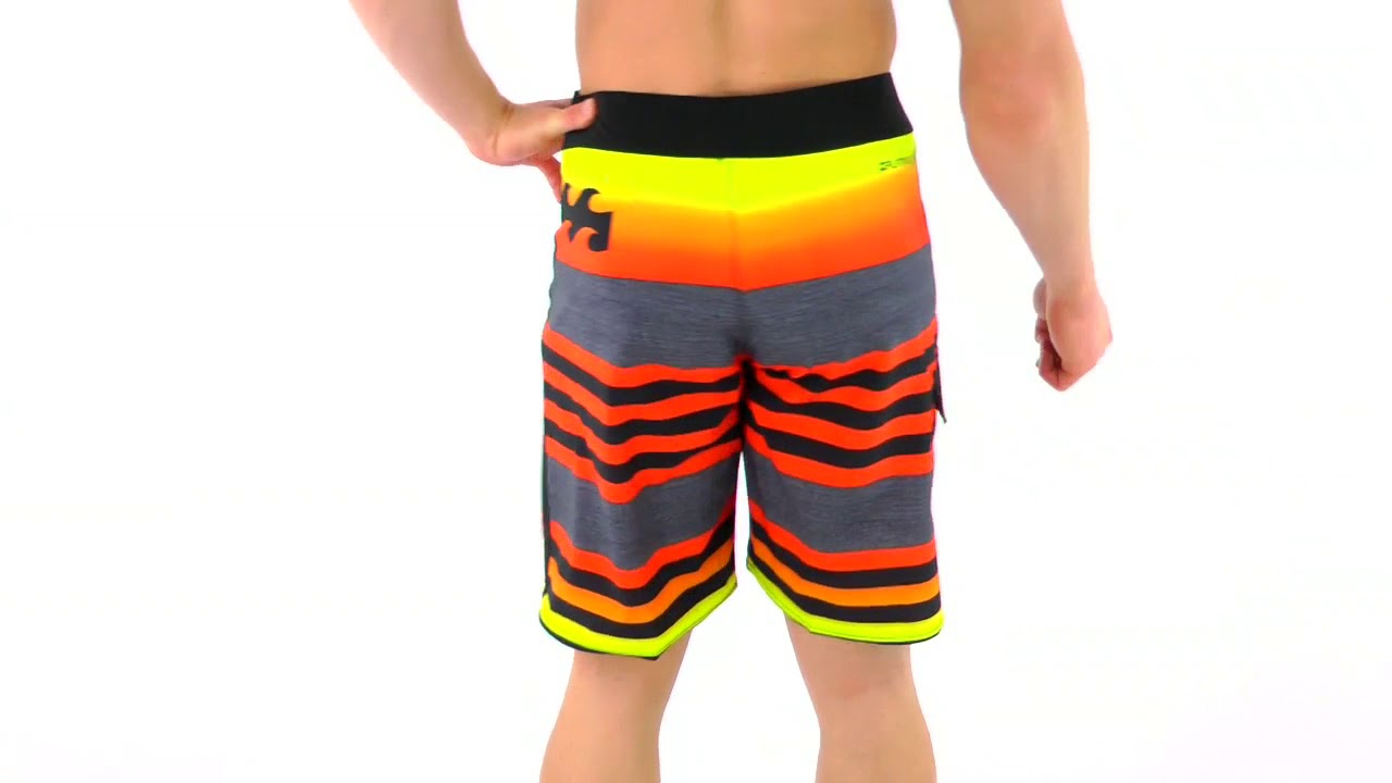 Billabong Reverse Technical Boardshort | SwimOutlet.com