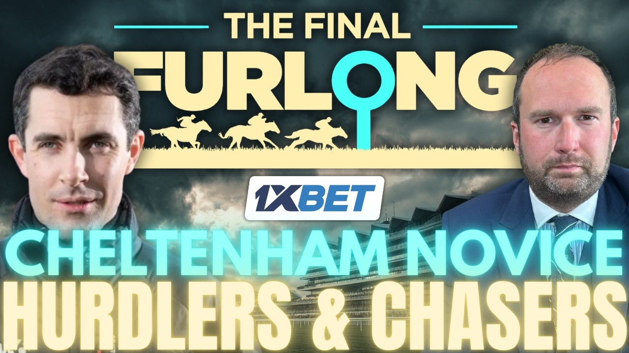 Aidan Coleman's Guide to the Novice Chasers and Hurdlers for Cheltenham | 16/1 Bet
