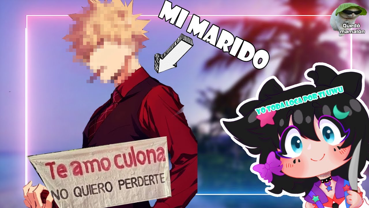 El Mejor novio del MUNDO 🤠| Vtuber Ecuador  💛💙❤ |