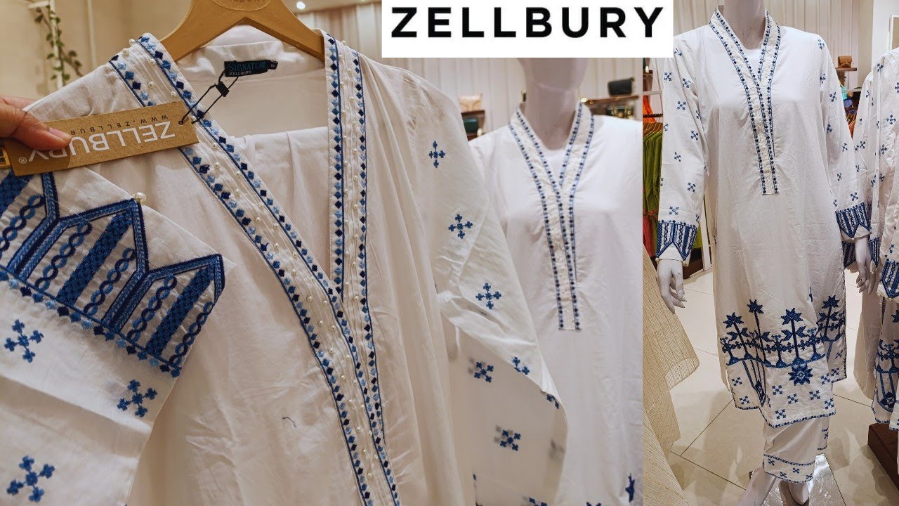 Zellbury New Summer Collection 2024 ll zellbury collection in Rs.1490 only 😱 Hit Articles Available