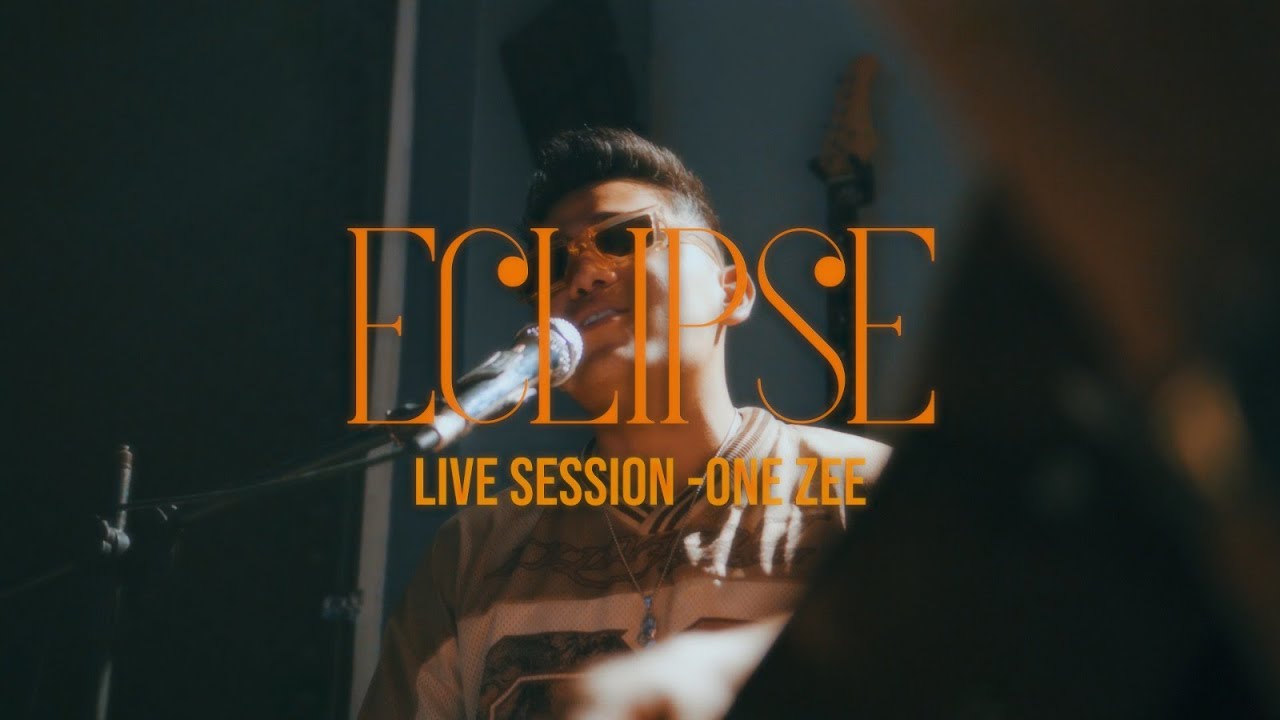 One Zee - Eclipse (Live Session)