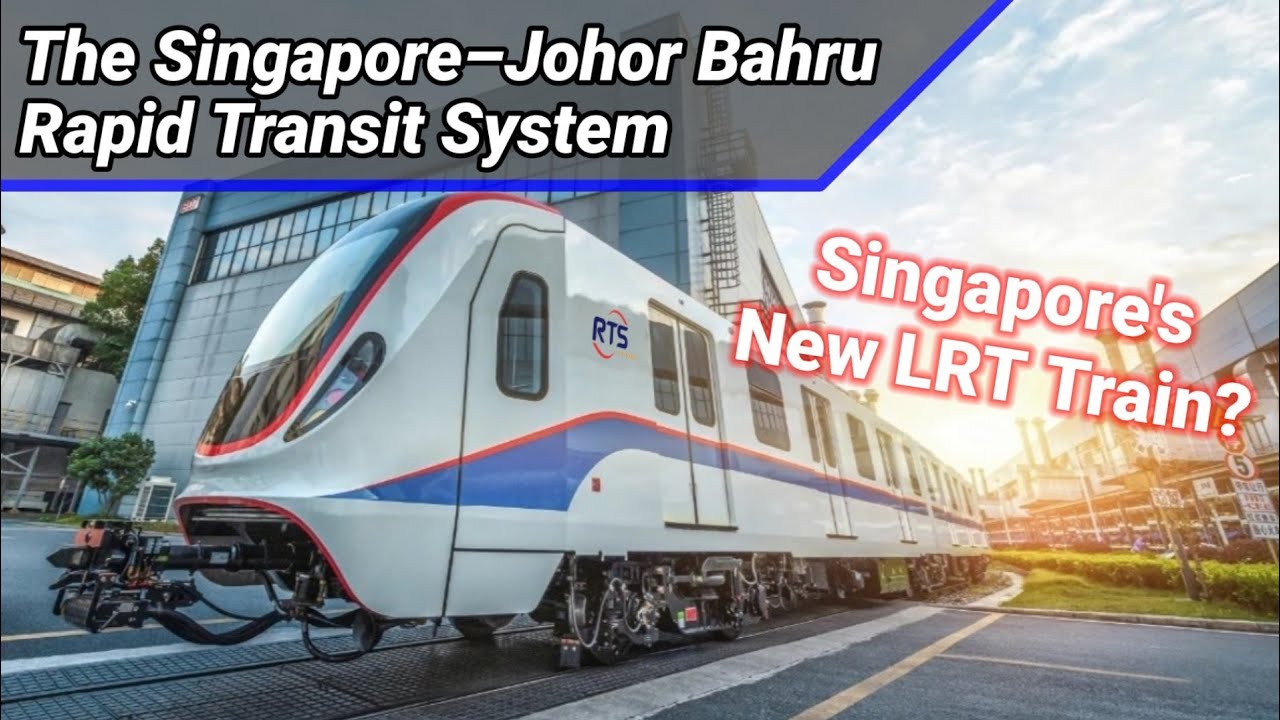 The RTS Link - Singapore's New LRT Line?