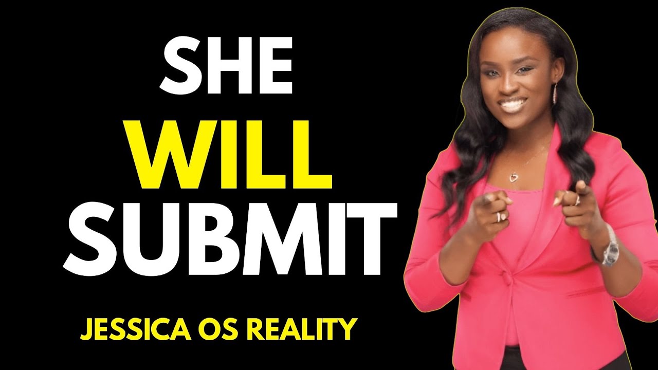 5 male attitudes that make women submit (and respect you :Jessica os