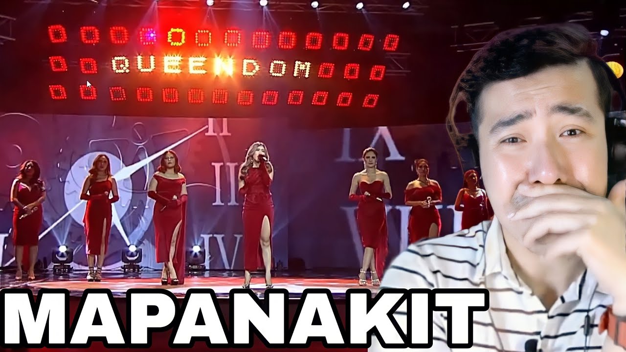 [REACTION] Divas of the Queendom performance July 10 2022 | ALL OUT SUNDAYS