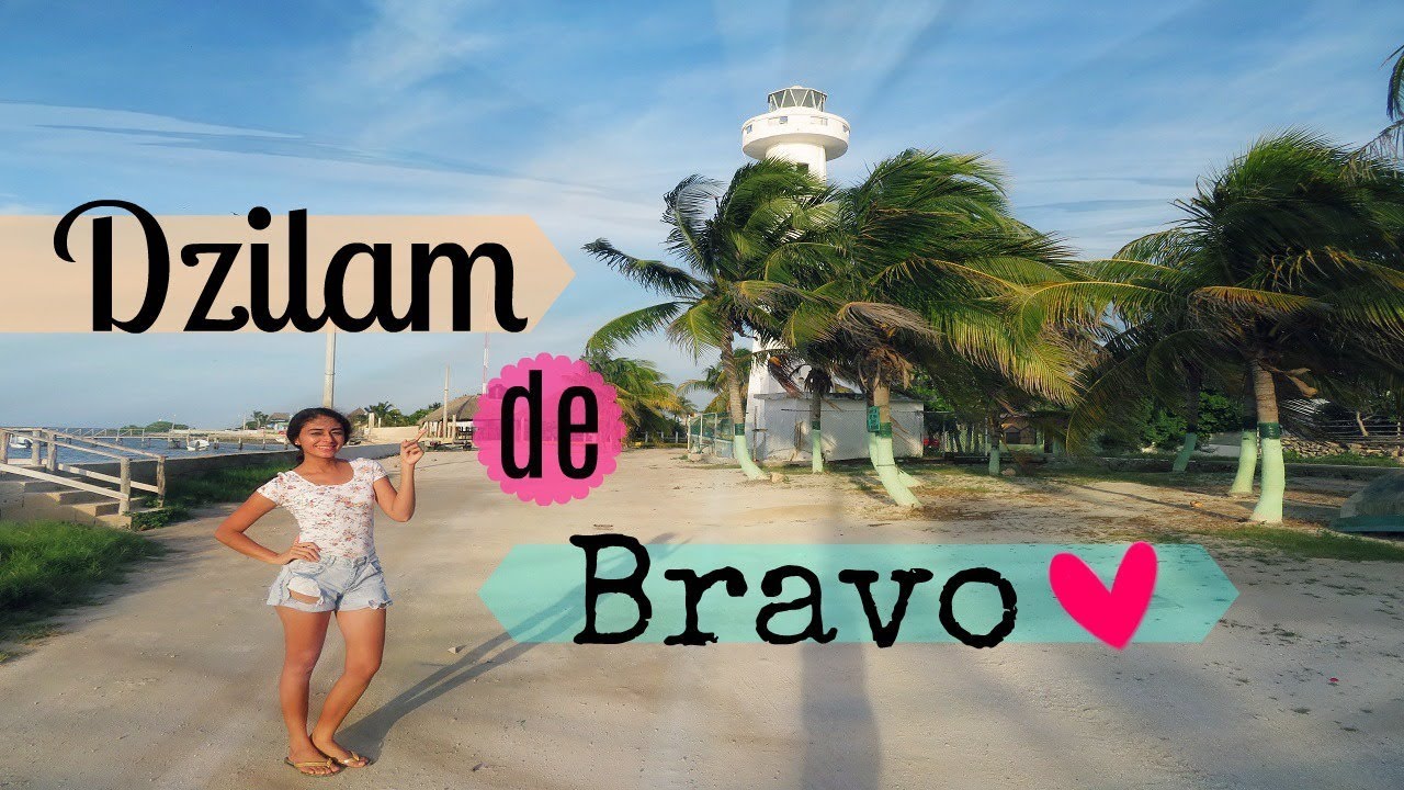 Dzilam de Bravo, Yucatán| Vlog