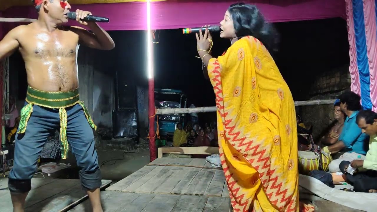  ekdil gaan দেখুন সাধু জামাল পালা দেখুন ভালো লাগবে like comment subscribe karo ♥️❣️😘