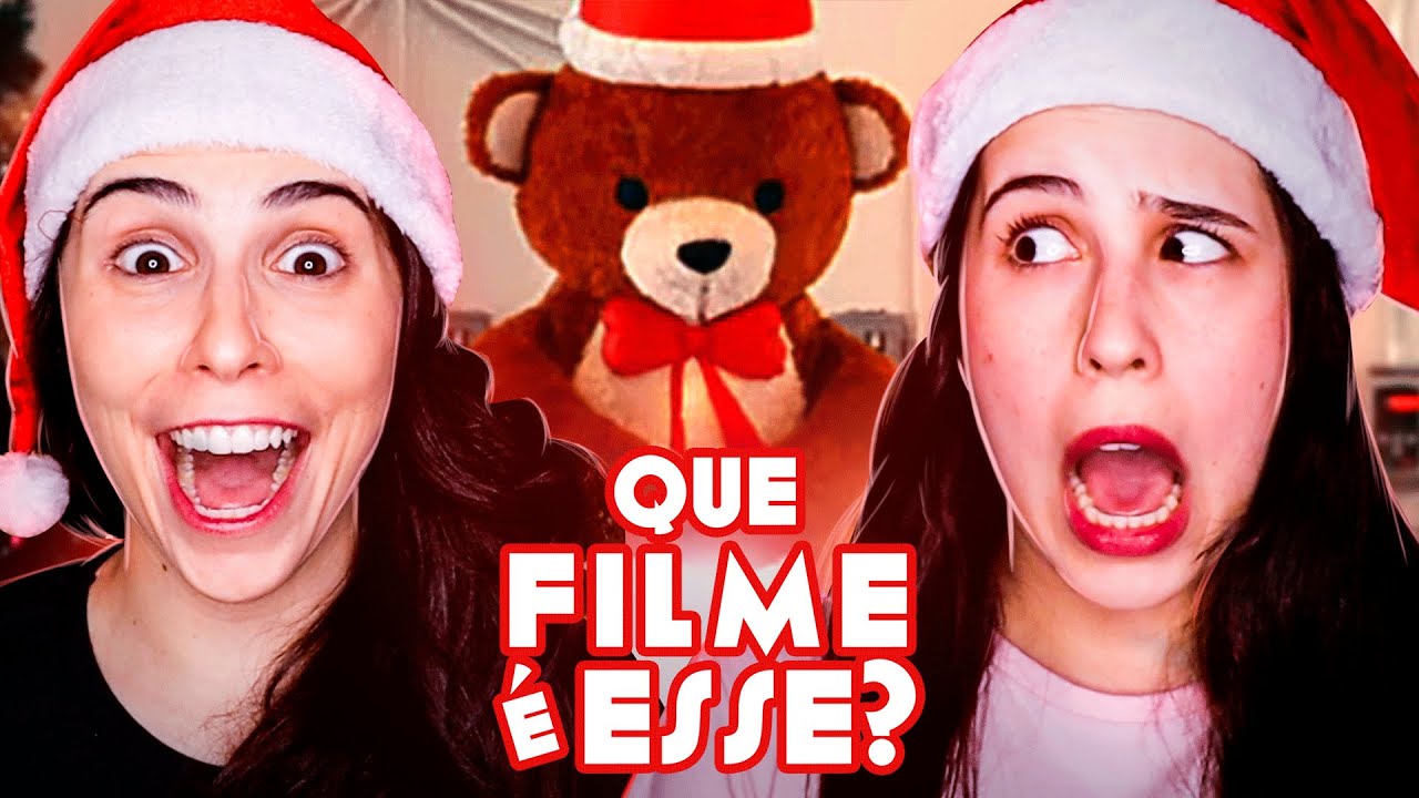 ADIVINHANDO O FILME APENAS POR UMA IMAGEM! - VERSÃO NATAL! #10